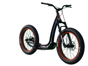 Trottinette FATSCOOT