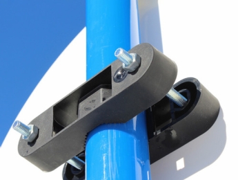 L'AttacheSUN® - Une attache universelle pour tout fixer, sans limite de diamètre et d'usage.