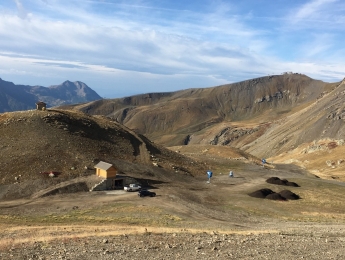 Amélioration du réseau neige à Orcières
