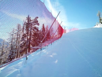 Sécurisation piste compétition