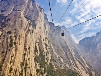 Télécabine Touristique