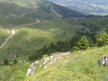 Etude d'impact télésiège des Bergers