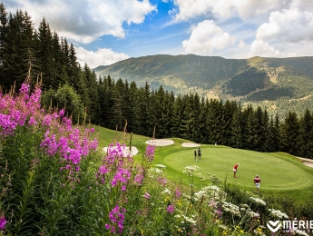 Restructuration du Club house du Golf