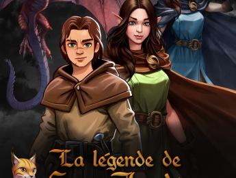 Angles - La Légende de San Jordi