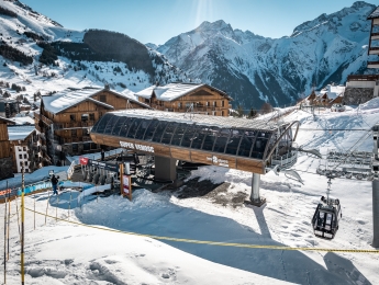 GD10 - Super Venosc - Les 2 Alpes - FR