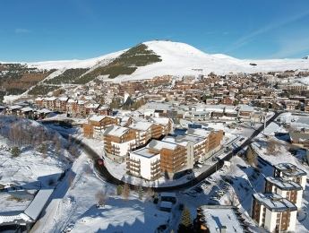 Résidence tourisme et hôtel L'ECLOSE