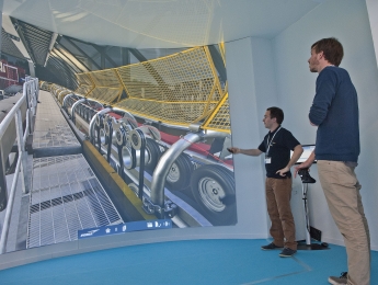 UPilot, la télécabine école