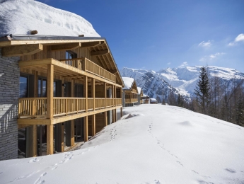 Résidence Le Hameau de Barthélémy