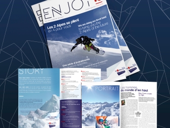 Travaux de communication