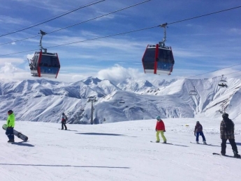 Assistance aux opérations pour les 4 stations du pays (2015-2018)