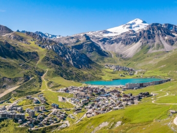 Zone d’Aménagement Concerté (Z.A.C.) de la station de Tignes