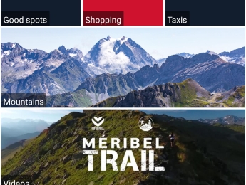 Applications mobiles stations