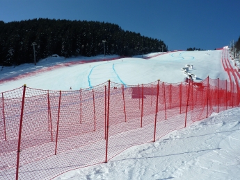 Equipement piste compétition