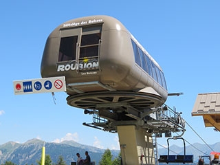 TSF 4 places reconditionné