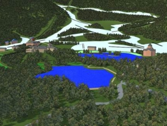 Masterplan Xiling, Chine