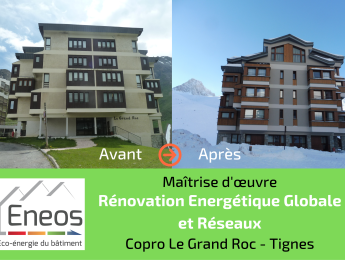 Résidence le Grand Roc