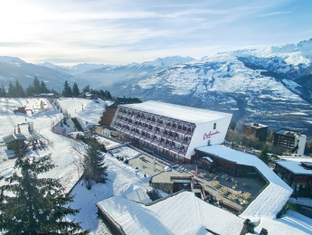 Rénovation Energétique - ARC 1600