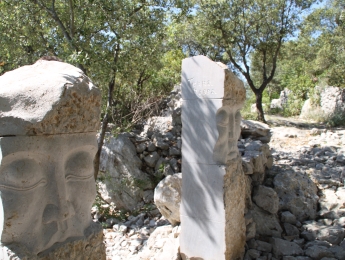 Sentier découverte Le Pacte des Pierres