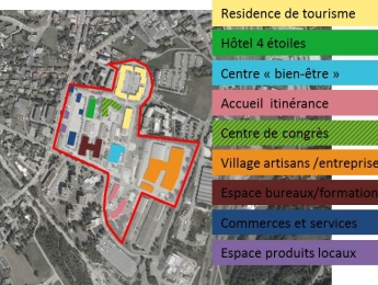 Unité Touristique Nouvelle ZAC Alpins