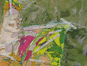 Observatoire de l'environnement Sybelles