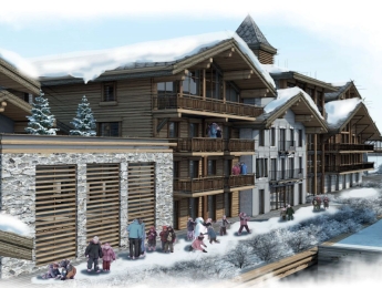 Création d'une Maison de l'Enfance