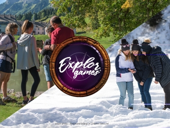 Chamrousse - Explor Games®