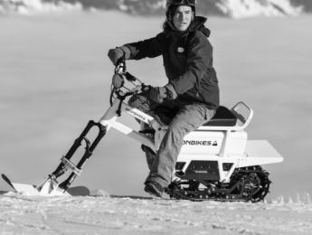 Moonbike