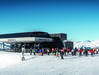 GD10 - Vallandry - Peisey - FRANCE