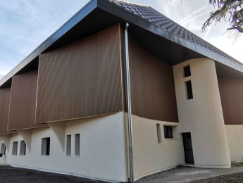 Espace Culturel F. Mitterrand 