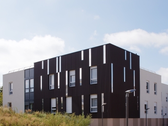 EHPAD à St Julien en Genevois 