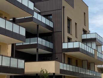 Logements - Résidence Garden Park